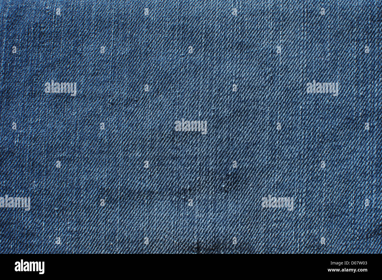 Worn blue jeans made of denim fabric Stock Photo Alamy