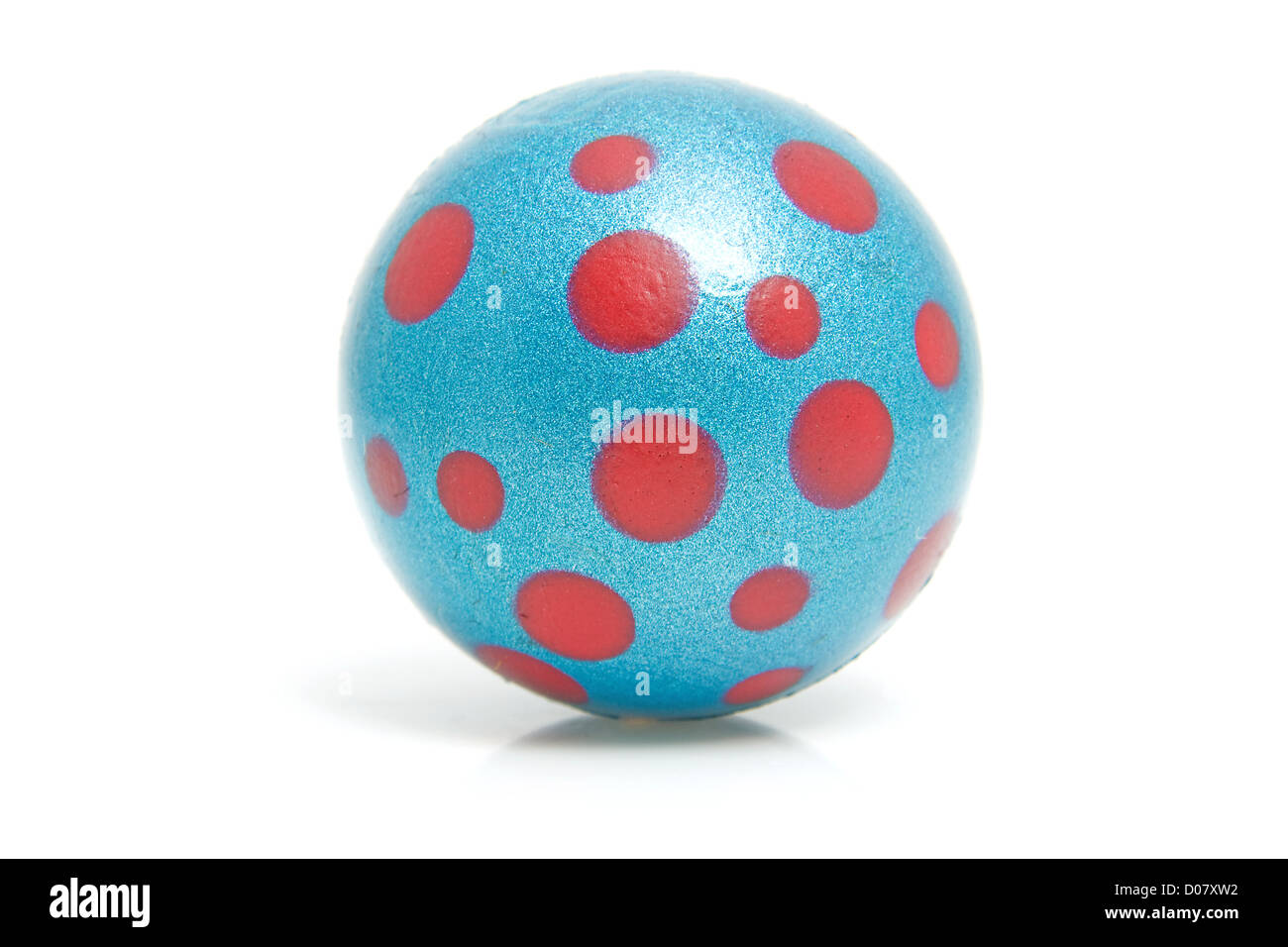 Ball beach isolated Cut Out Stock Images & Pictures Alamy