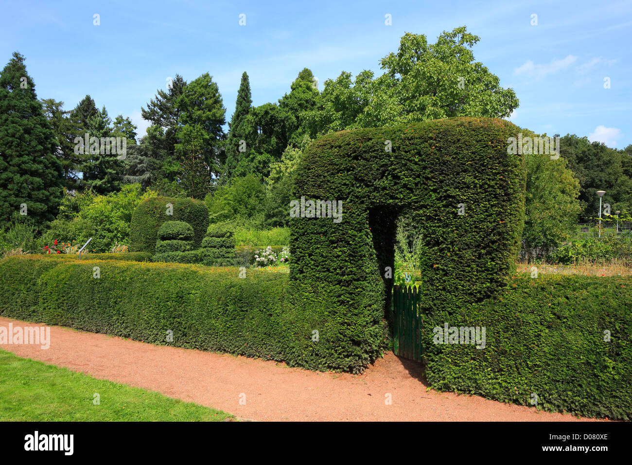 garten-bauerngarten-hi-res-stock-photography-and-images-alamy