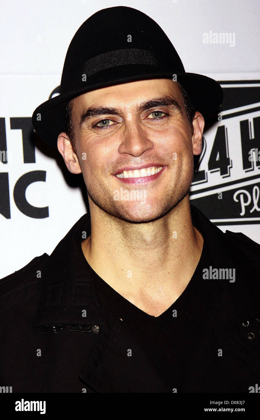 Cheyenne Jackson The after party for the th Annual Production of 'The