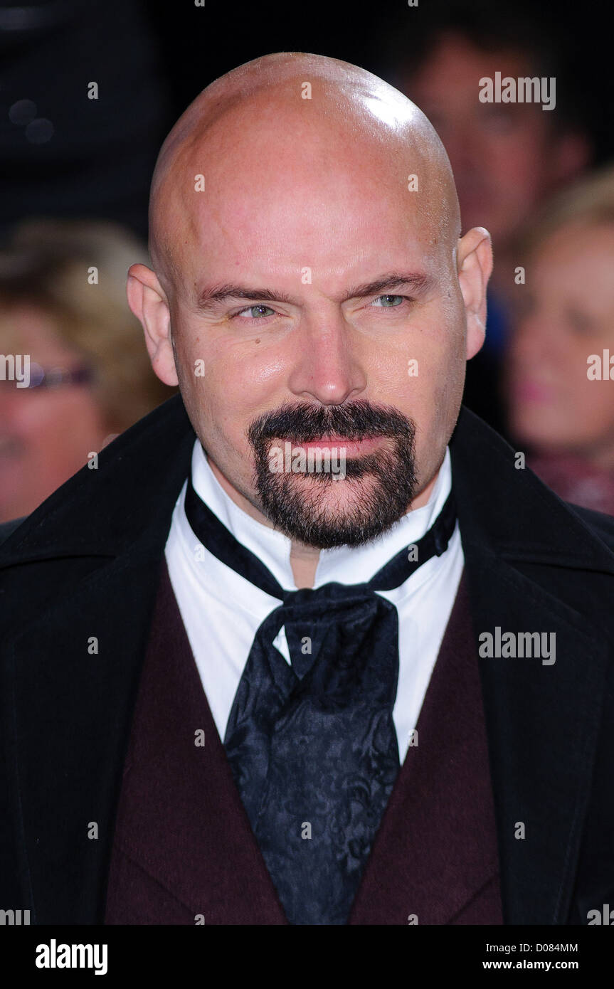 Alex Scarrow Galaxy National Book Awards held at the BBC Television