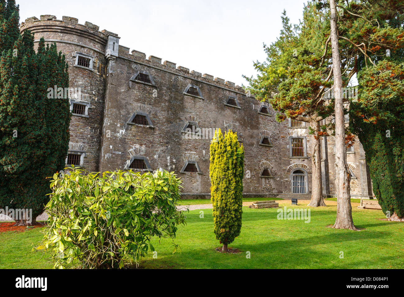 City Gaol. Cork, Ireland Stock Photo Alamy