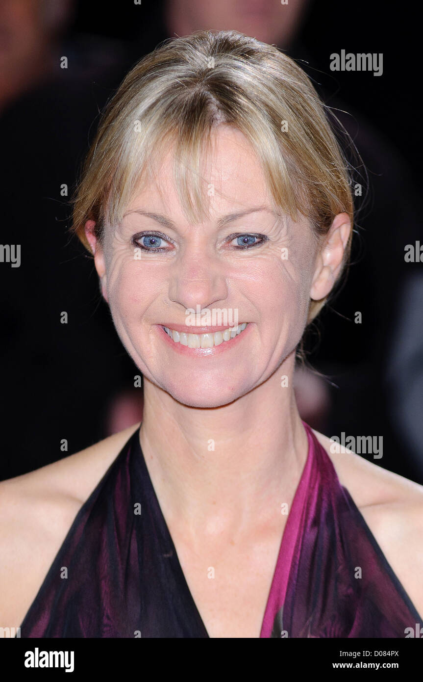 Kate Mosse Galaxy National Book Awards held at the BBC Television ...