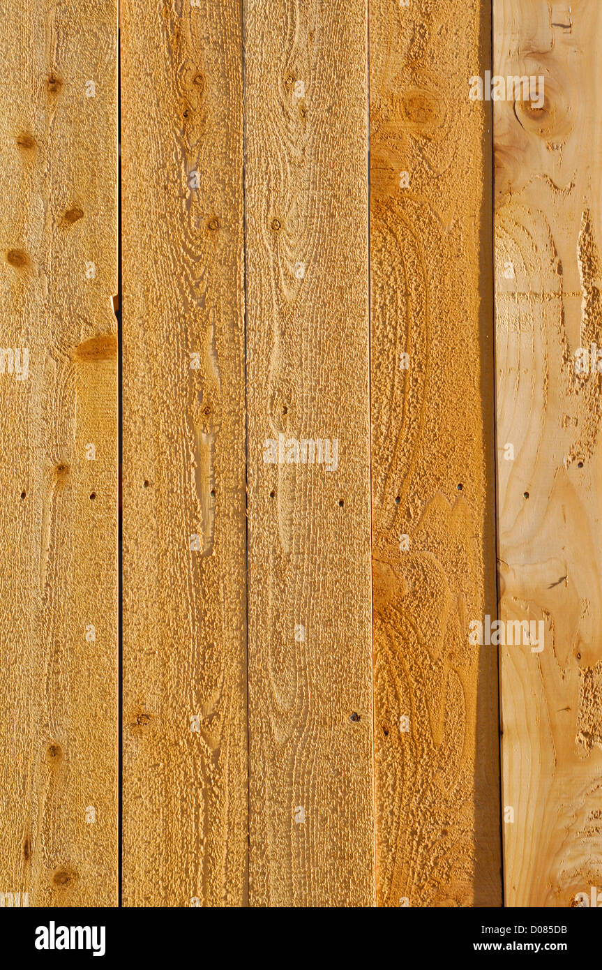 Wood Fence Background Stock Photo - Alamy