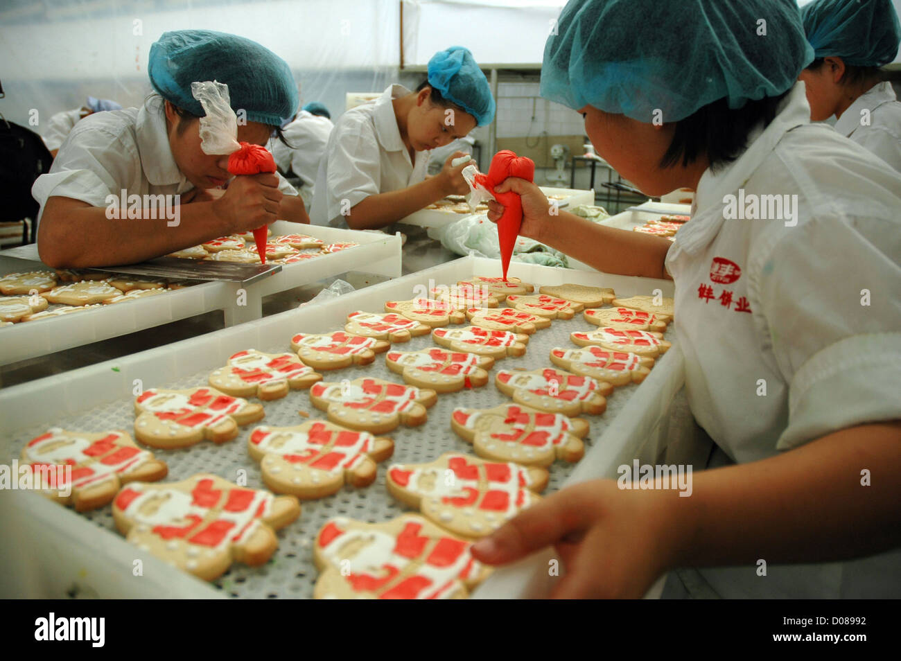 Cookie factory hires stock photography and images Alamy