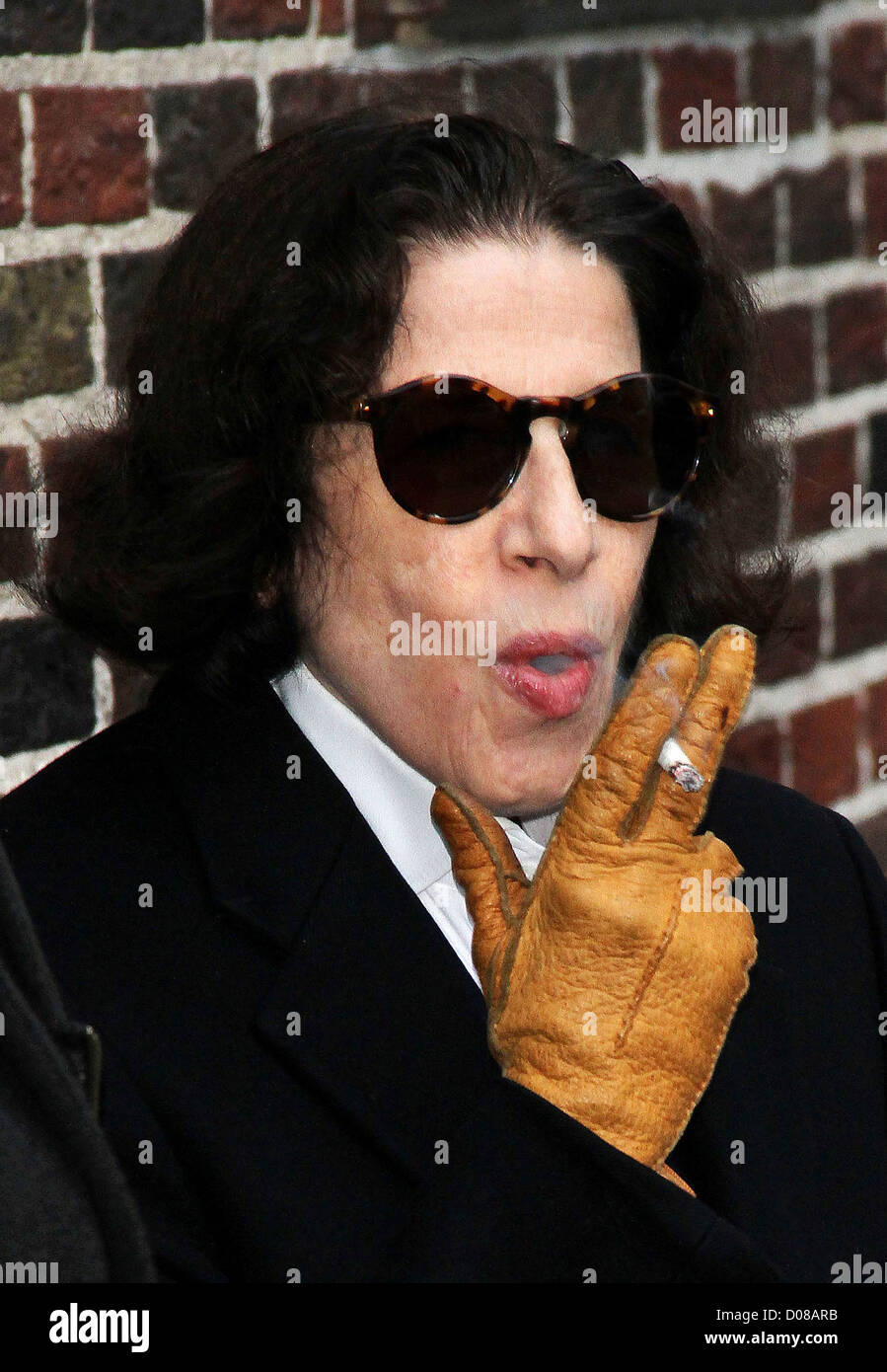 Fran lebowitz hi-res stock photography and images - Alamy