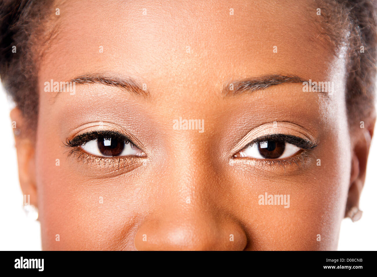african eye shape