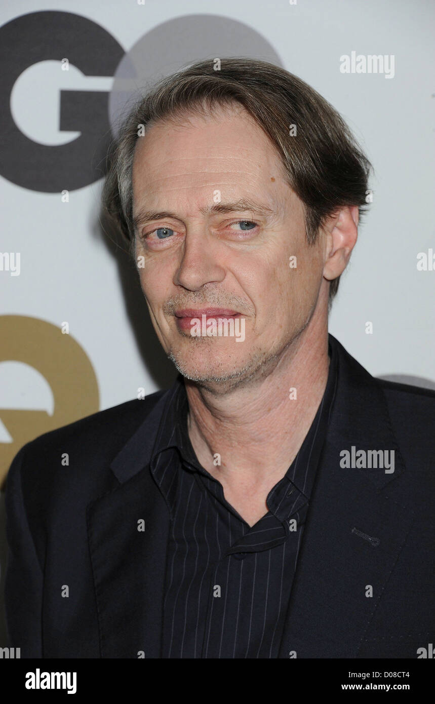 Steve Buscemi The GQ Men of the Year Party held at the Chateau Marmont ...