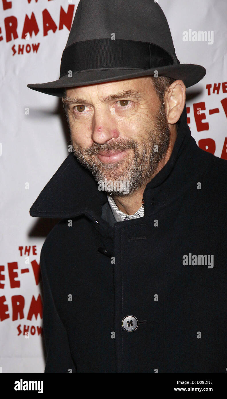 Anthony Edwards Opening night of the Broadway production of 'The Pee