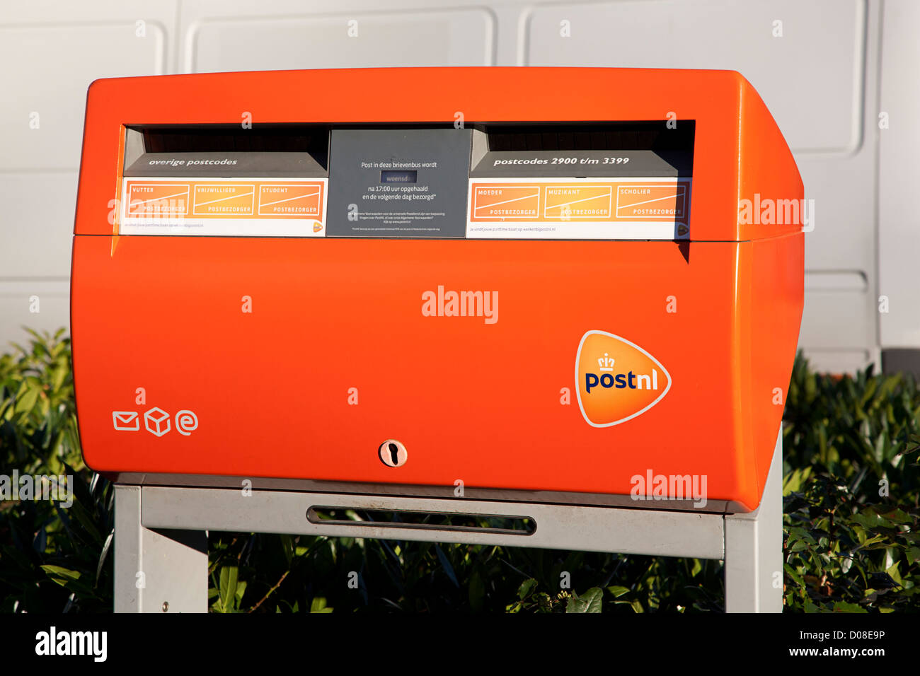 Dutch mailbox hi-res stock photography and images - Alamy