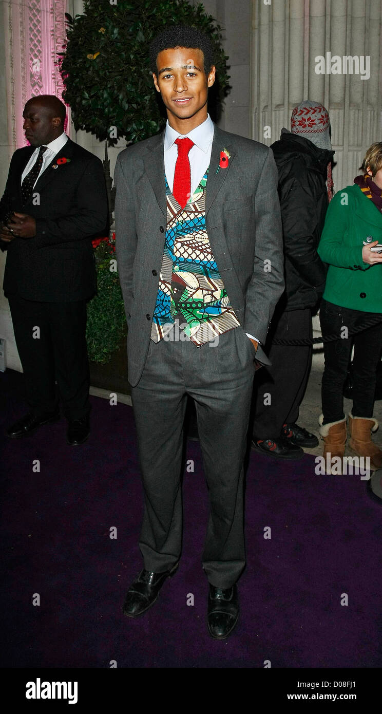 Louis Cordice The 'Harry Potter and the Deathly Hallows Part 1