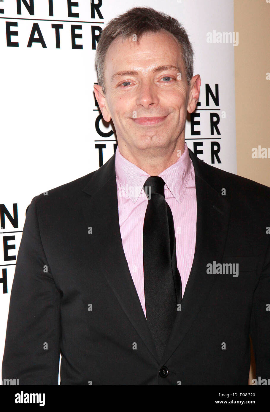 Arnie Burton Opening night after party for the Lincoln Center Theater Broadway production of 'A Free Man of Color' held at Stock Photo