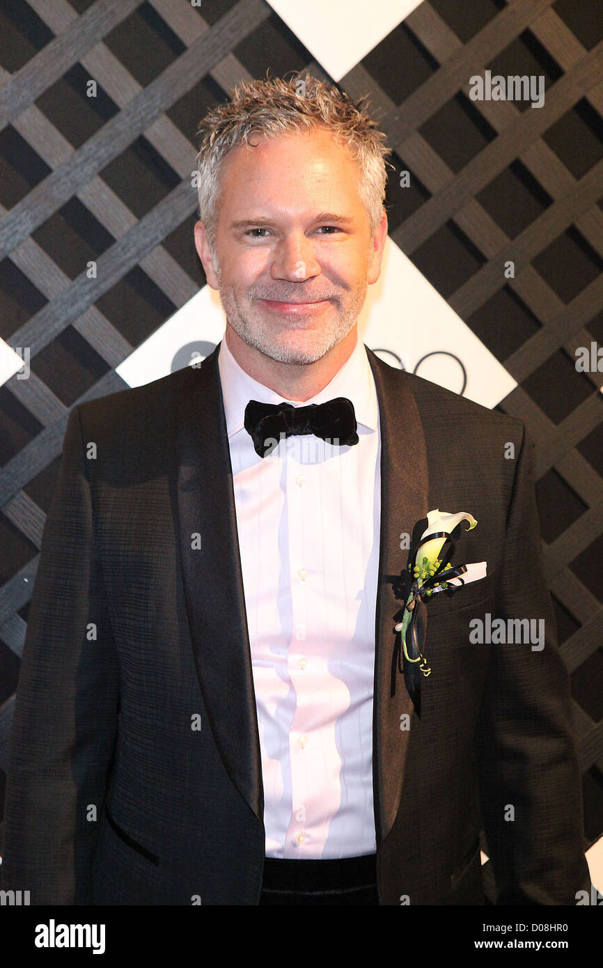 Gerald McCullouch Out Magazine Welcomes back the OUT 100 Celebration