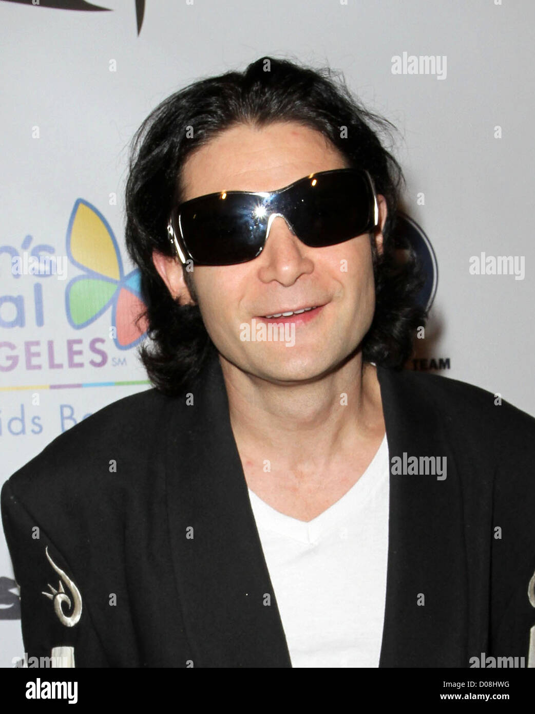 Corey Grayson Corey Feldman CHLA'S 1st Annual Grayson's Gift Foundation held at Casa ...