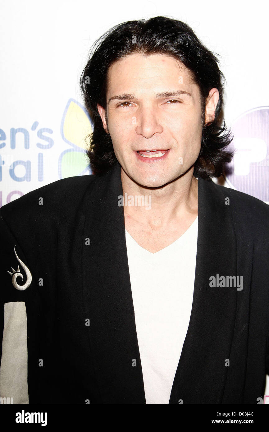 Corey Grayson Corey Feldman CHLA'S 1st Annual Grayson's Gift Foundation held at Casa ...