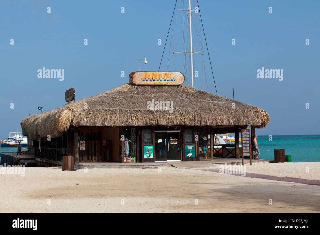 De Palm Pier Sales Activities Center Palm Beach Aruba Stock Photo Alamy de-palm-pier-sales-activities-center-palm-beach-aruba-stock-photo-alamy