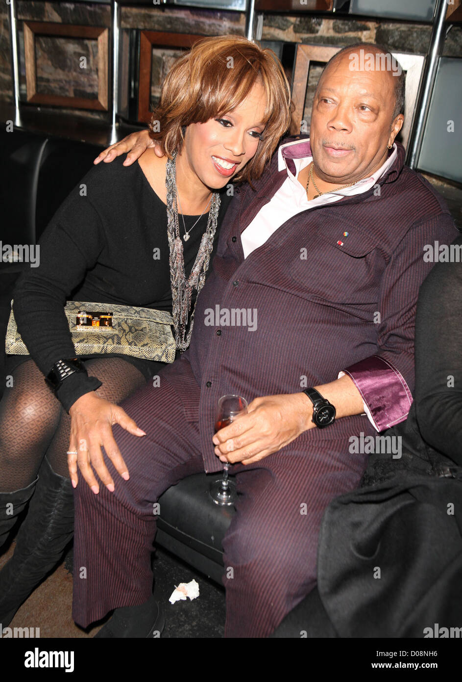 Gale King, Quincy Jones Quincy Jones Q Soul Bossa Nostra Release