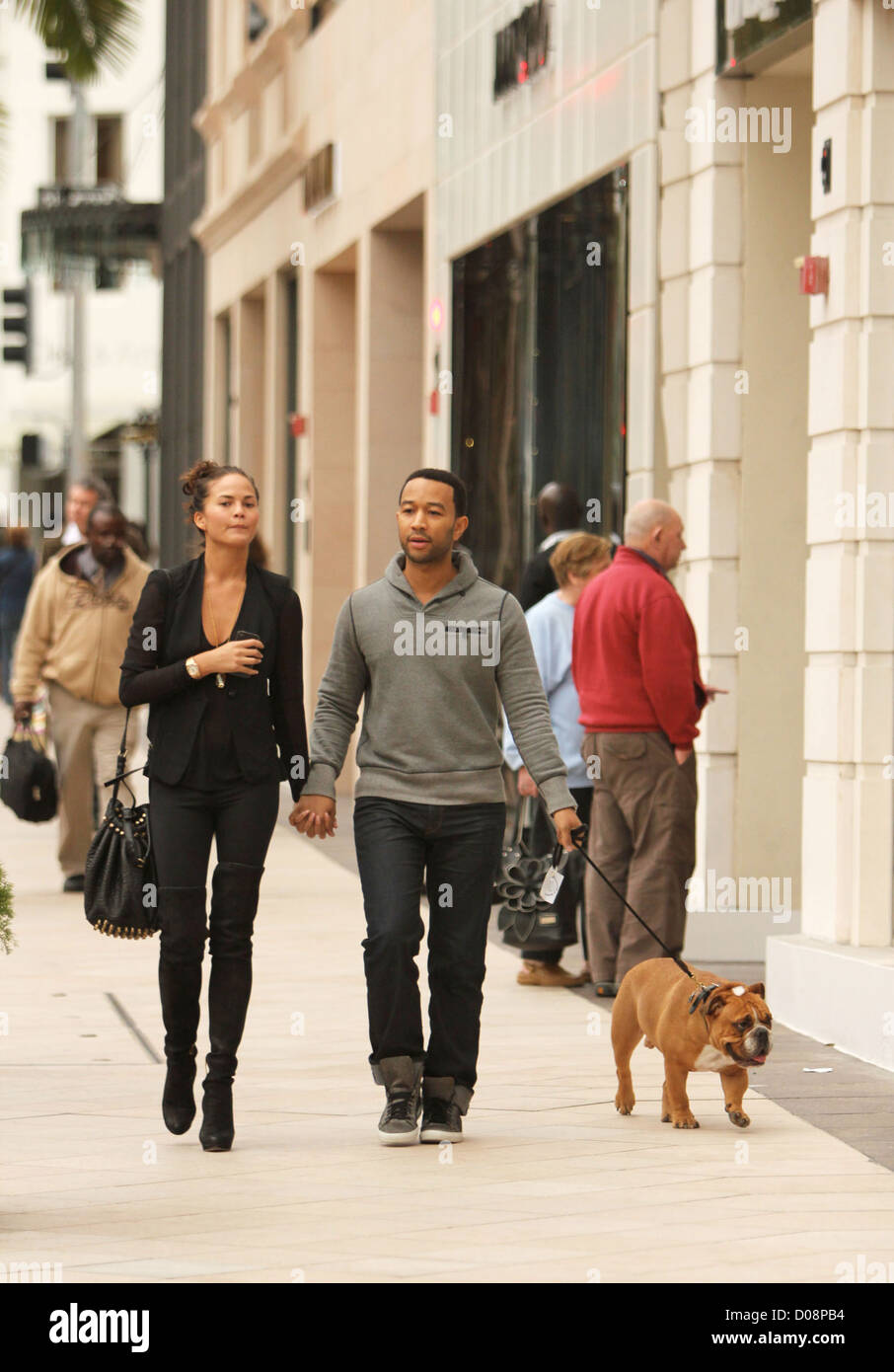 Celebs who shop on Rodeo Drive