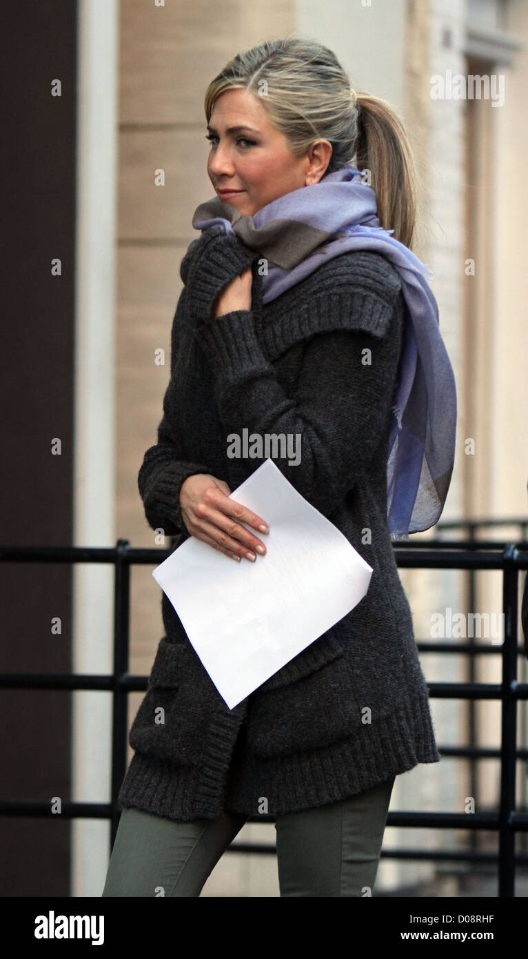 LV scarf.  Jennifer anniston style, Jennifer aniston style