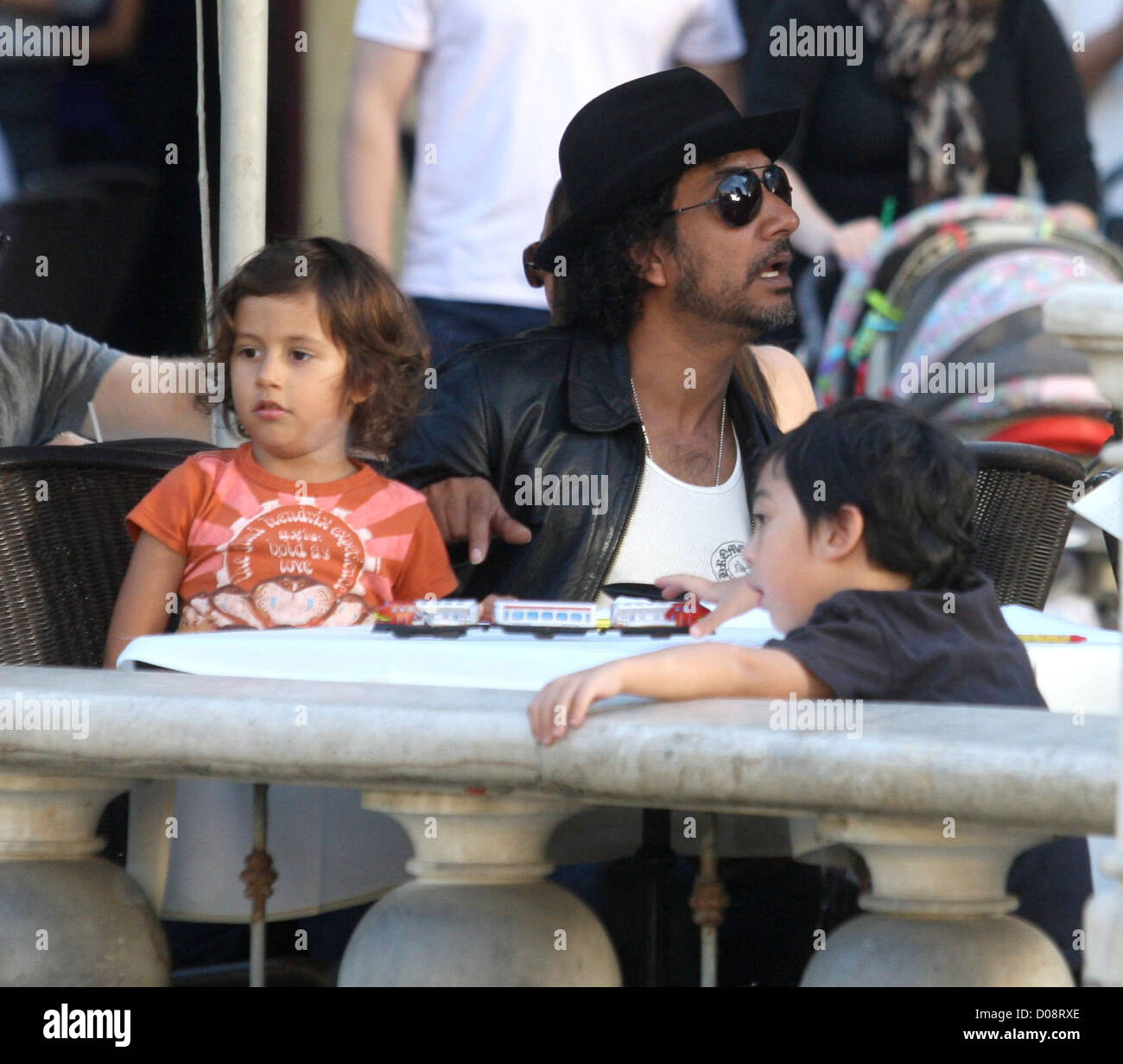 Naveen Andrews Son Jaisal(09)