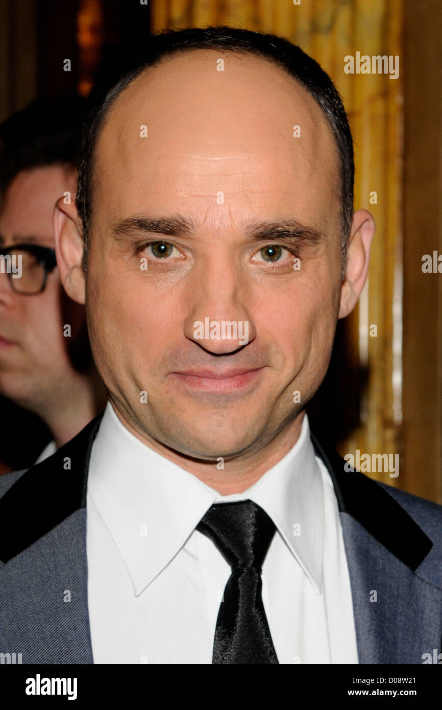 David Visentin The 25th Gemini Awards at the Winter Garden Theatre