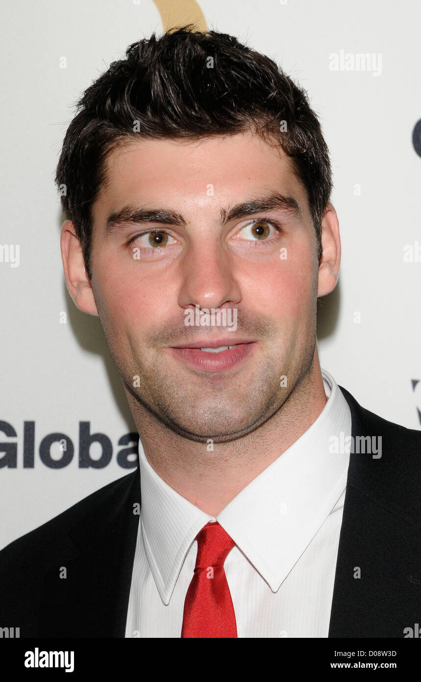 Travis Milne The 25th Gemini Awards at the Winter Garden Theatre