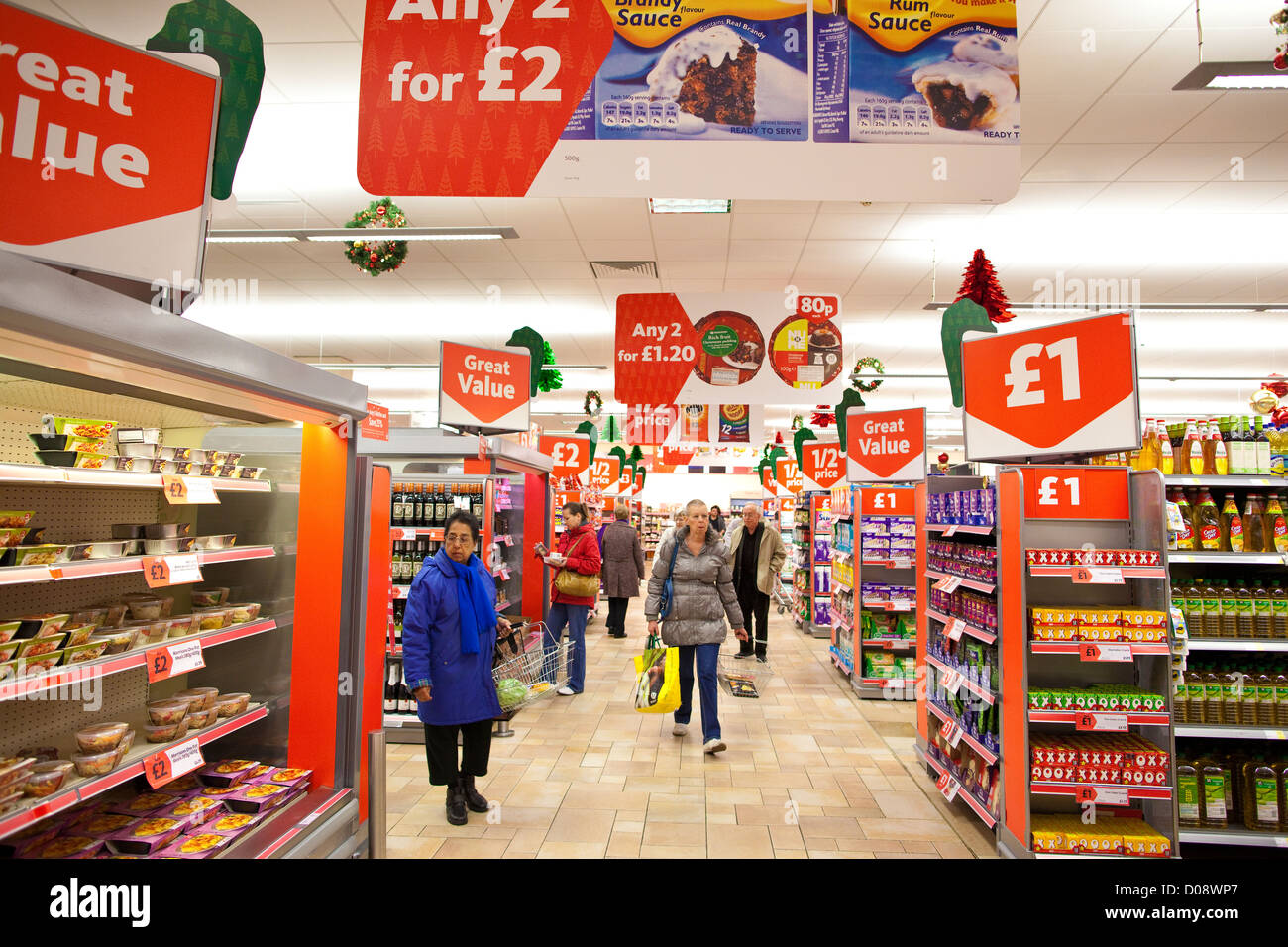 Morrisons store in london hires stock photography and images Alamy