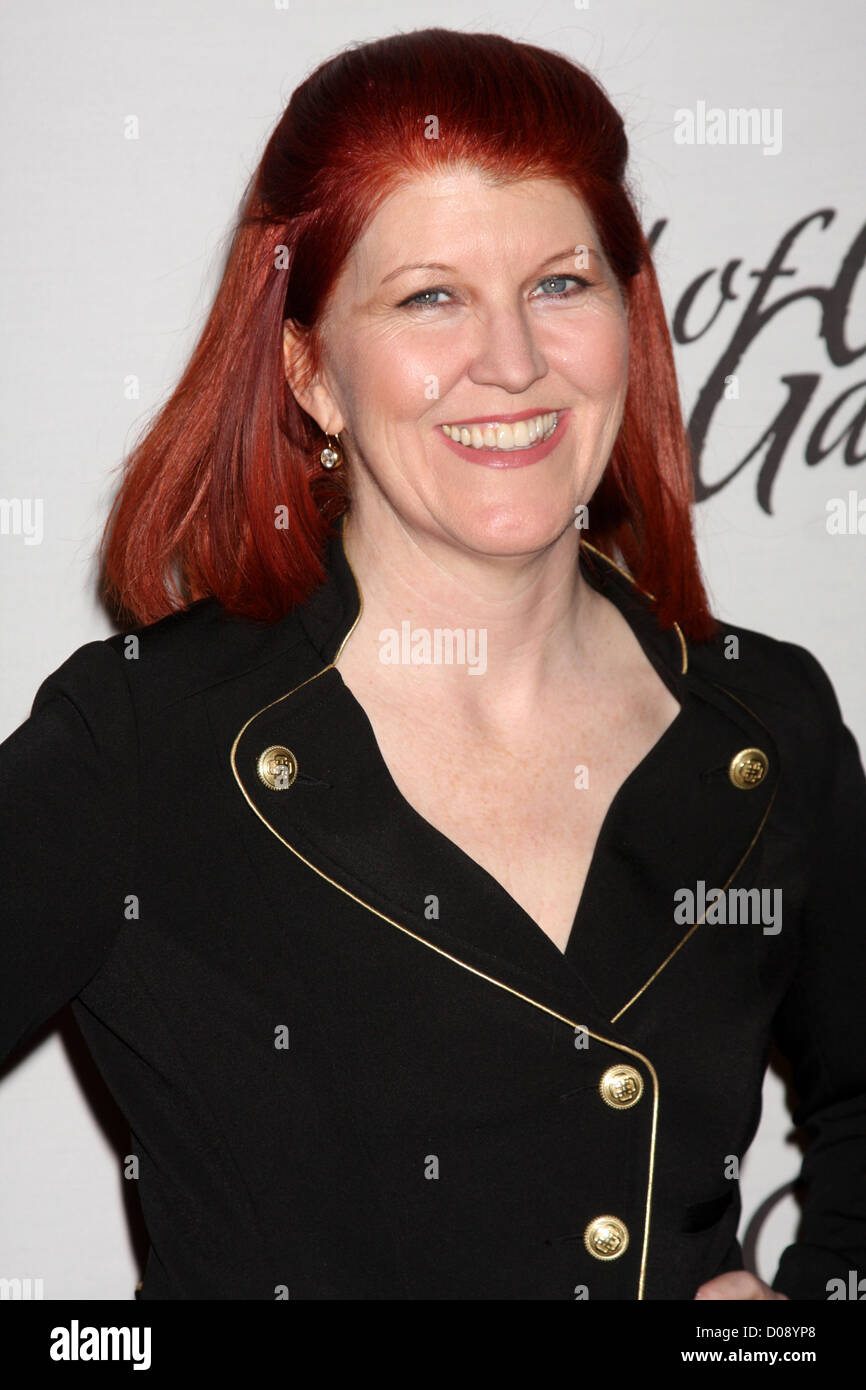 Kate Flannery 2010 CedarsSinai Board of Governors Gala held at the