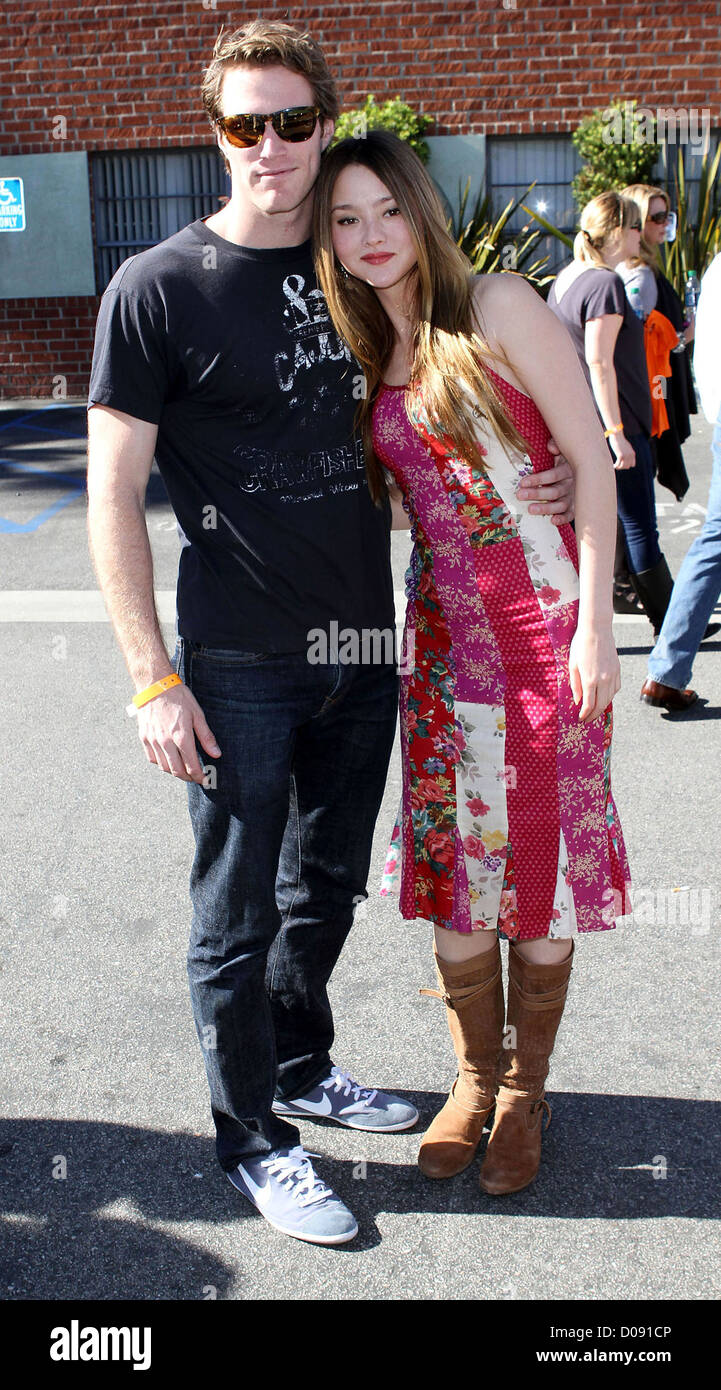 James bayley devon aoki children hi-res stock photography and images - Alamy
