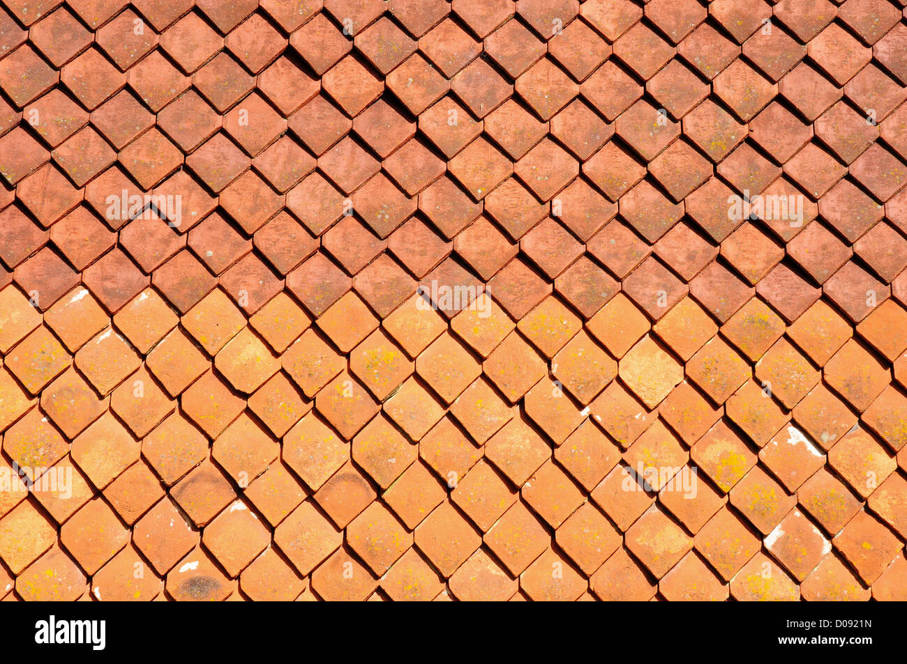 Tile hung house uk hires stock photography and images Alamy