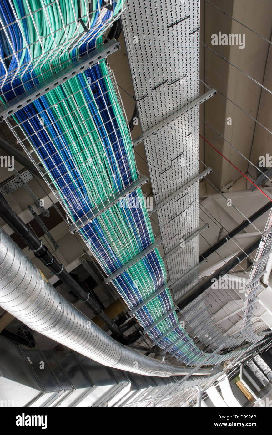 Wiring loom hires stock photography and images Alamy