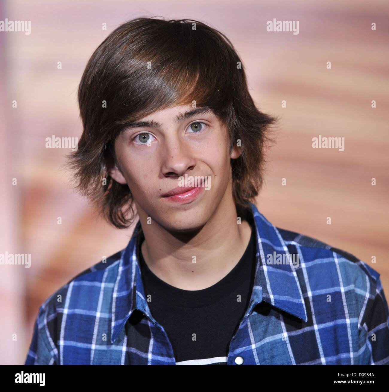 Jimmy Disney's 'Tangled' Los Angeles Premiere at the El Capitan