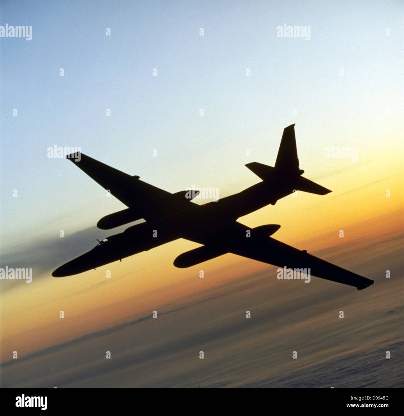 The Lockheed Martin U-2 is a high-altitude reconnaissance aircraft ...