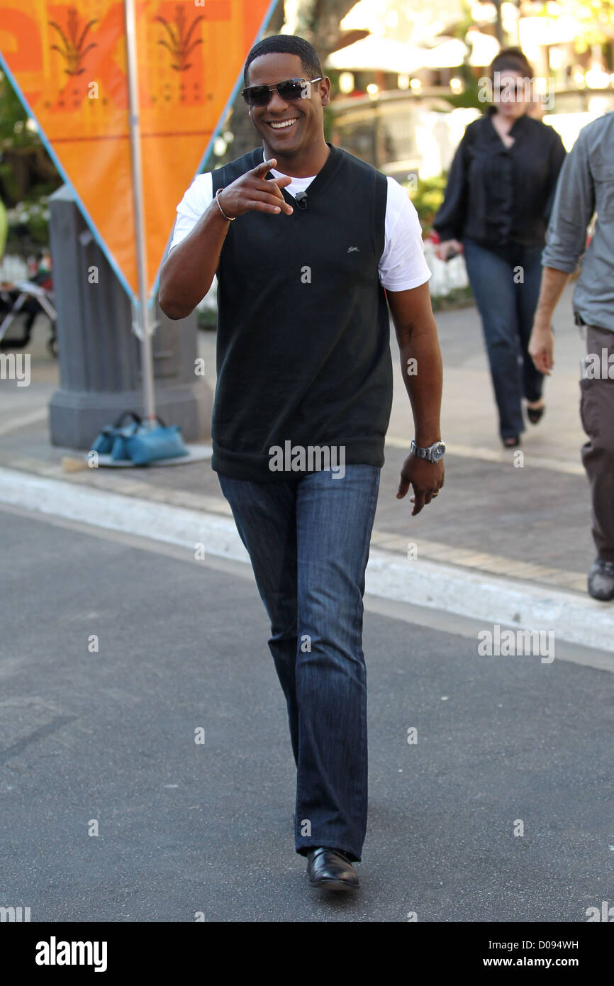 Blair underwood hi-res stock photography and images - Alamy