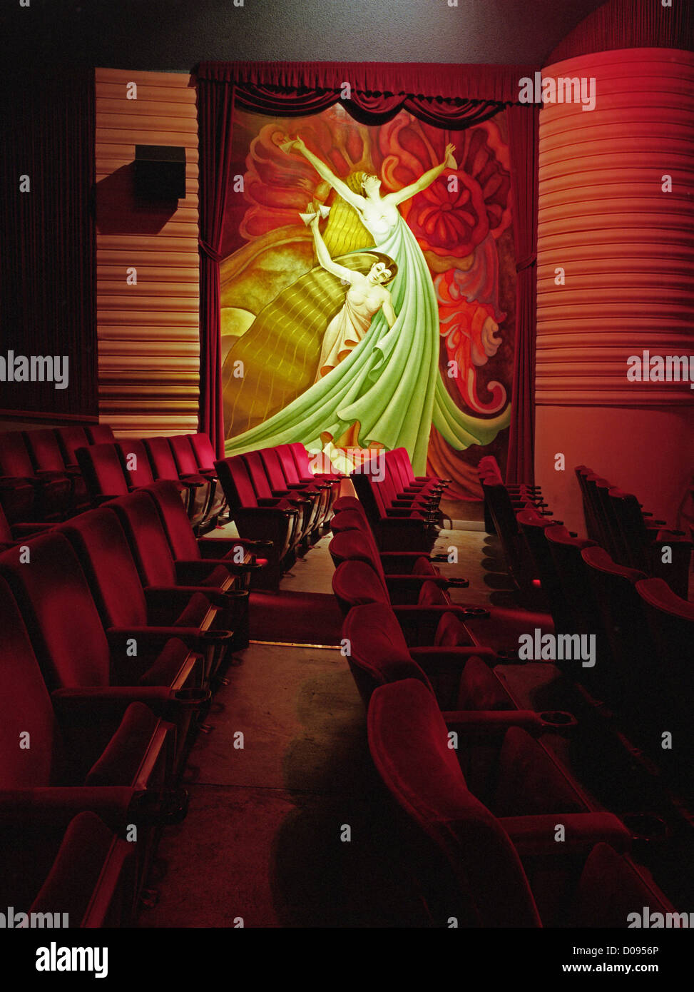 Orinda theater california hires stock photography and images Alamy