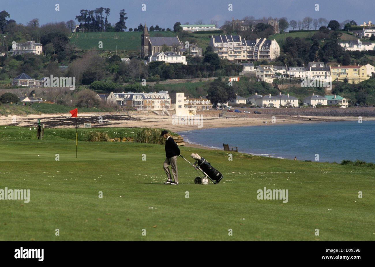 Channel islands of jersey hi-res stock photography and images - Alamy