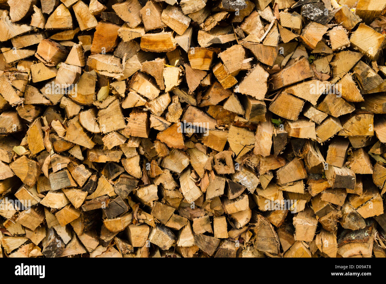 Seasoned Firewood High Resolution Stock Photography and Images Alamy