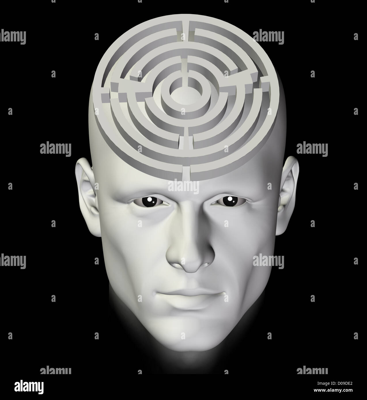 Deep thought psychology hires stock photography and images Alamy