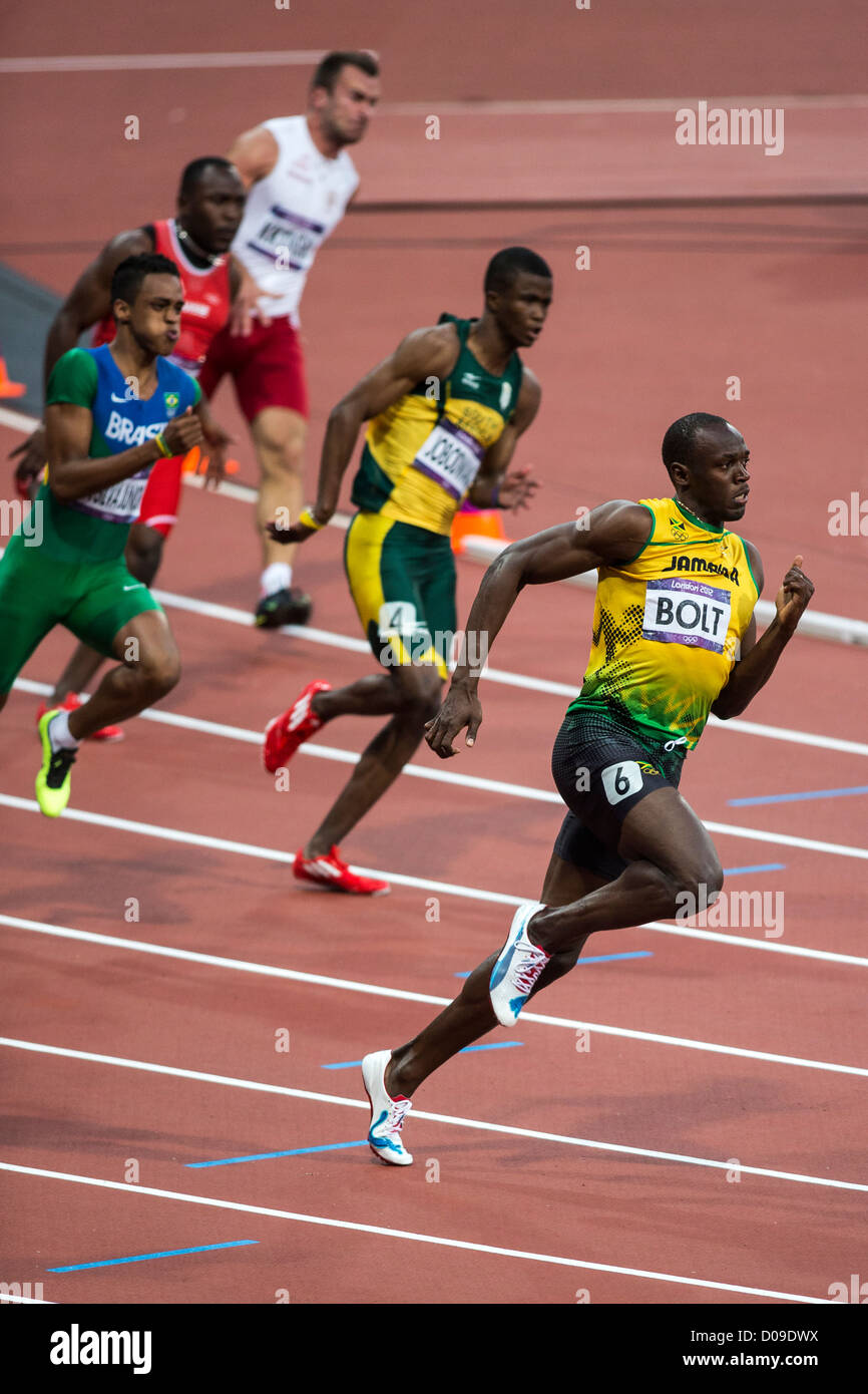 Usain bolt hotsell 200 meter