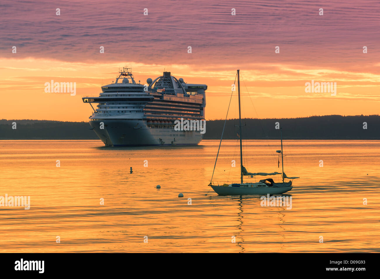 Caribbean princess ship england hi-res stock photography and images - Alamy