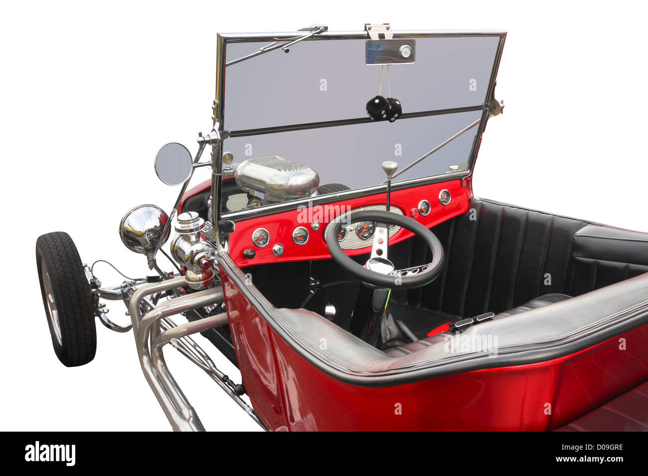 T Bucket Build Plans