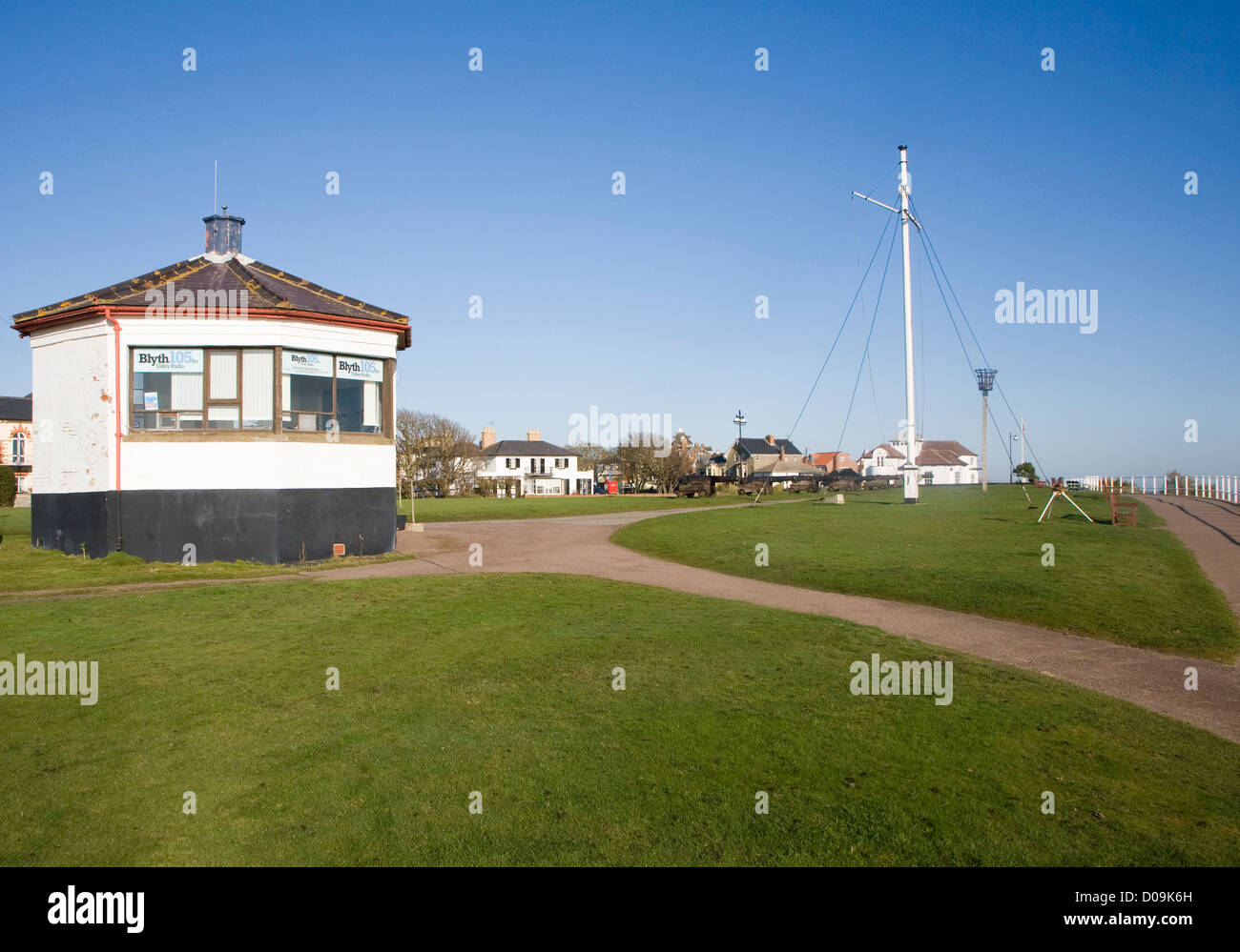 Southwold gun hill hires stock photography and images Alamy
