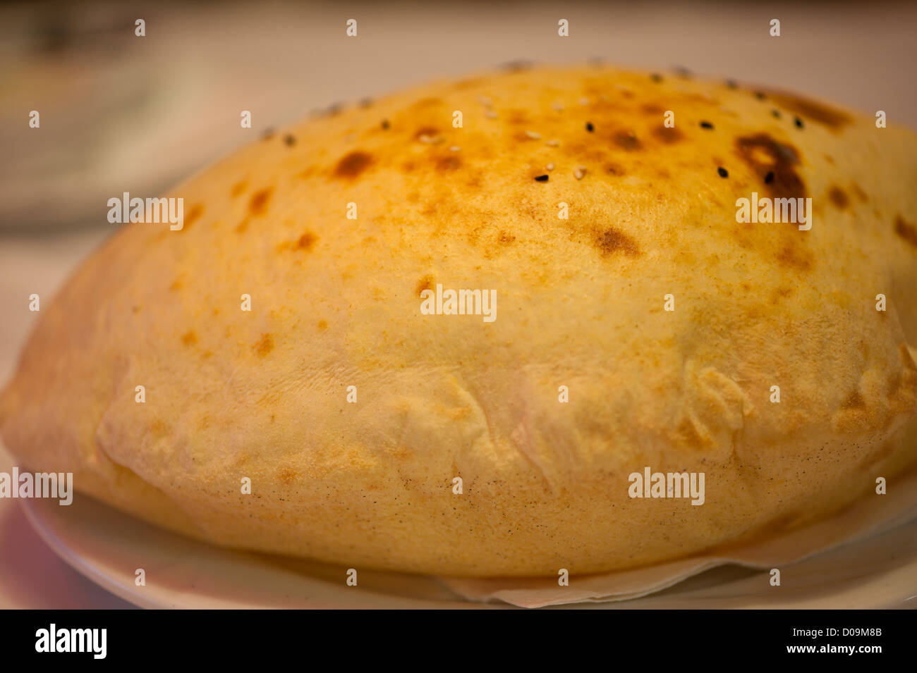 Turkish Pide Bread Stock Photos &amp; Turkish Pide Bread Stock Images Alamy