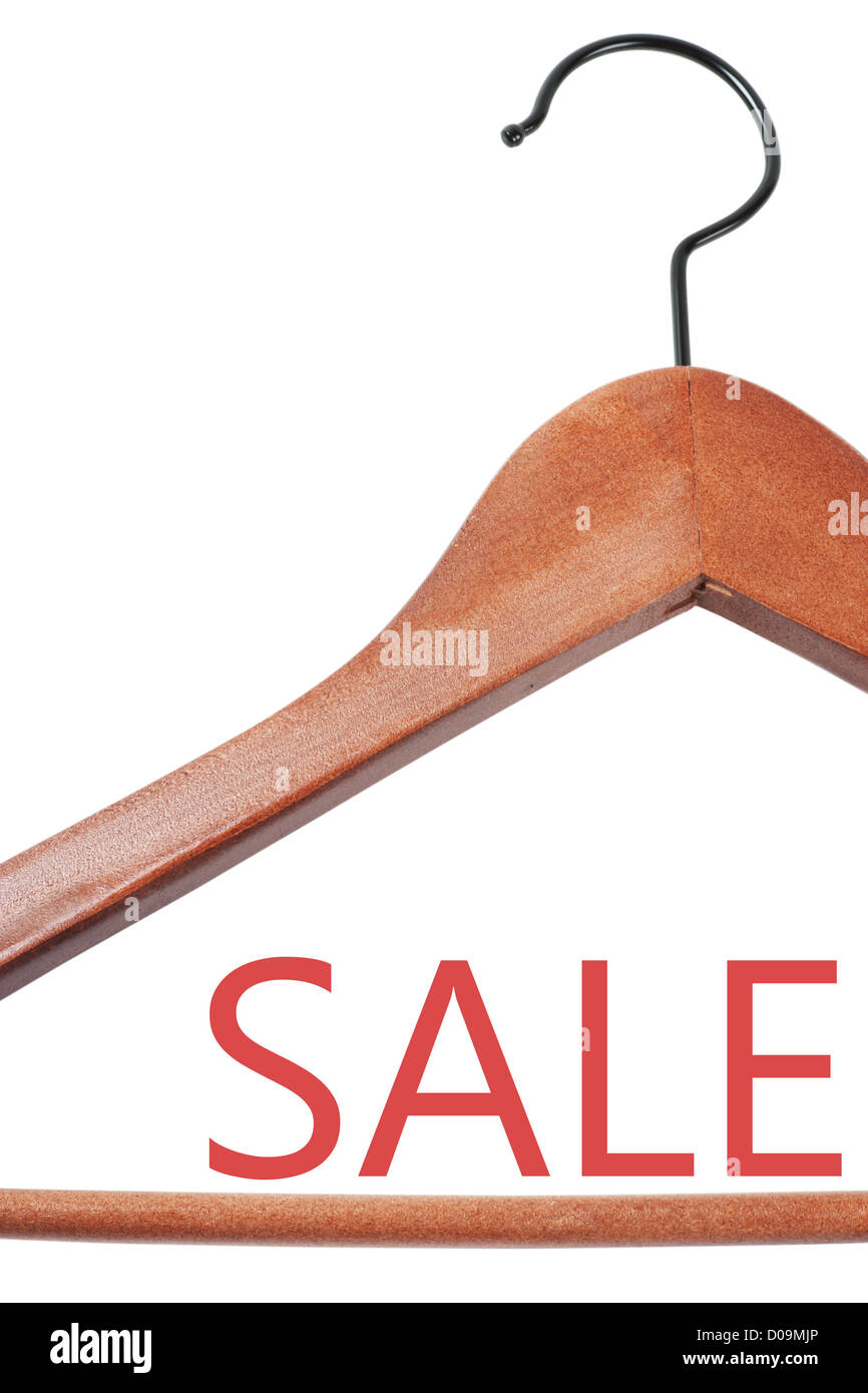 Coat hanger sign hires stock photography and images Alamy