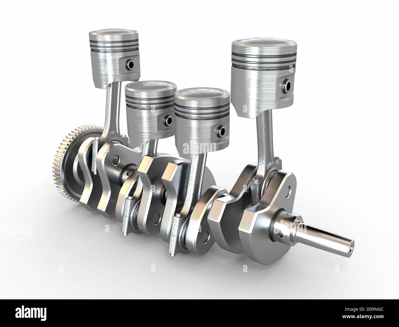 Piston and cylinder hires stock photography and images Alamy