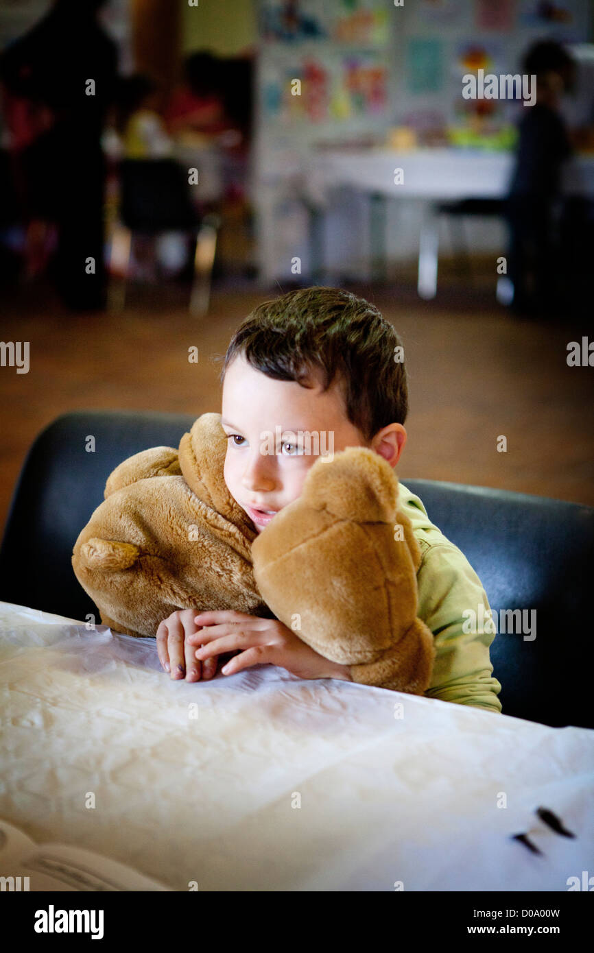 TEDDY BEAR HOSPITAL Stock Photo Alamy