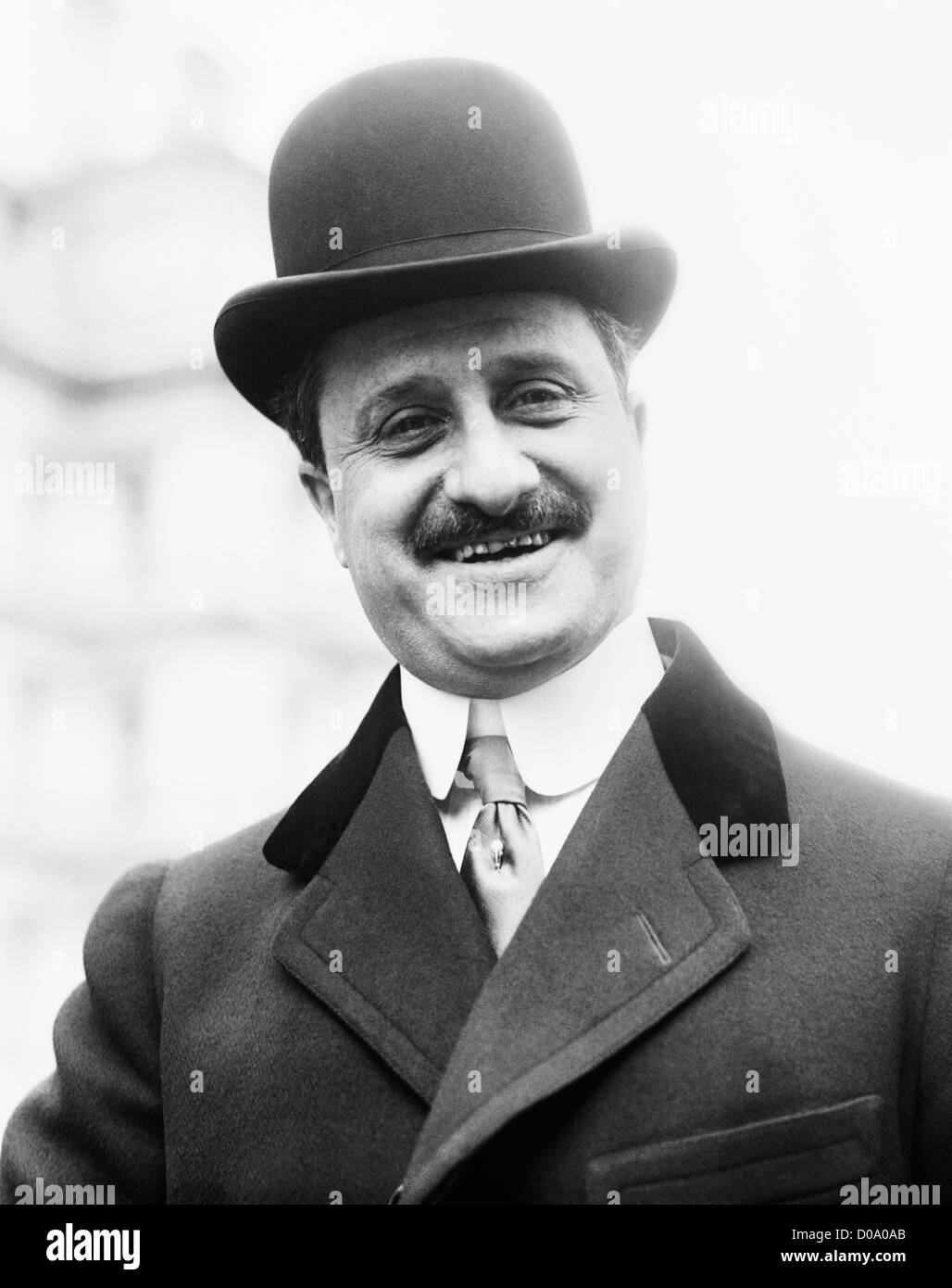 Vintage photo of Simon Guggenheim Stock Photo Alamy