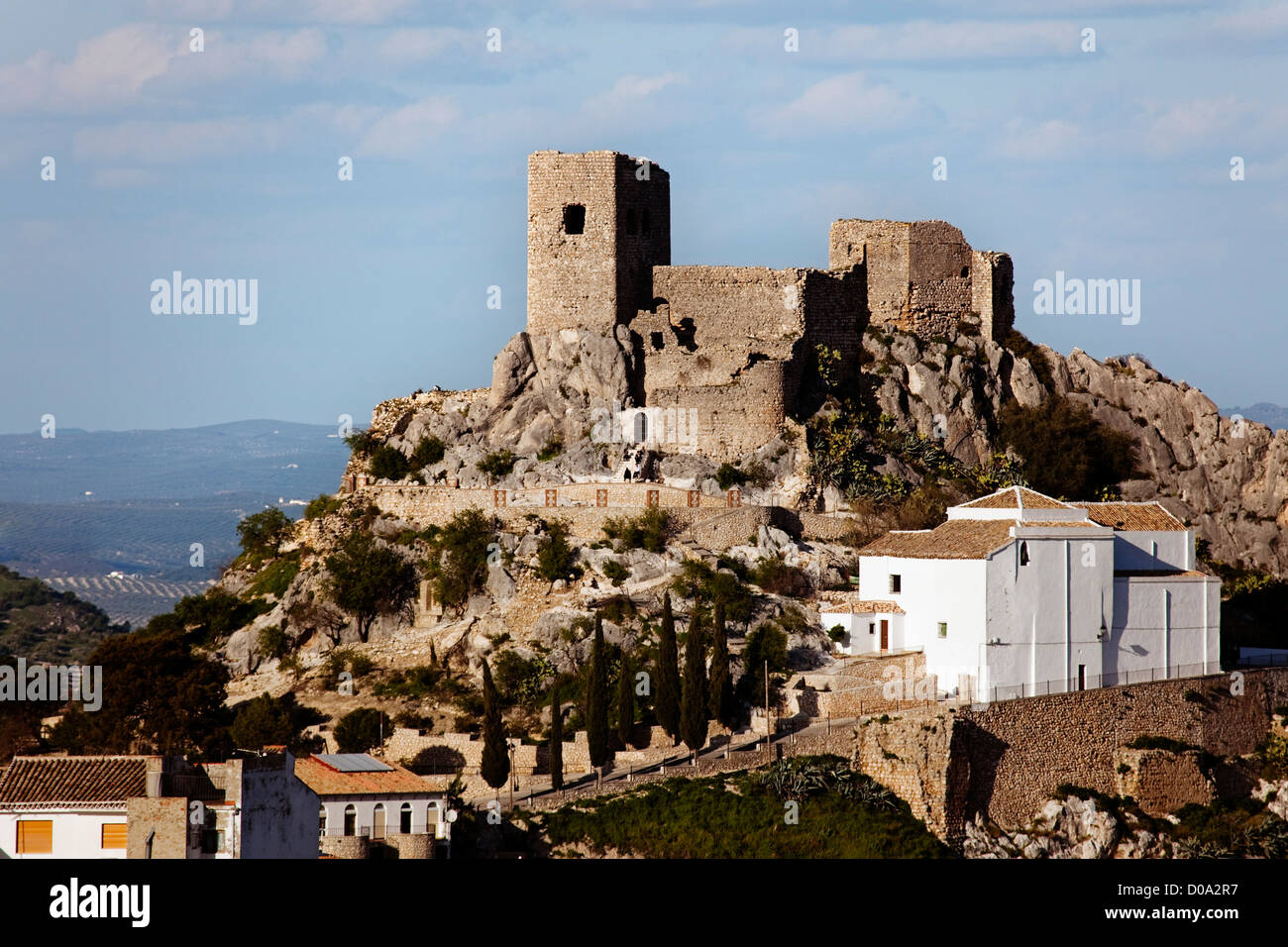Foto de Castillo de Luque en Luque, Córdoba