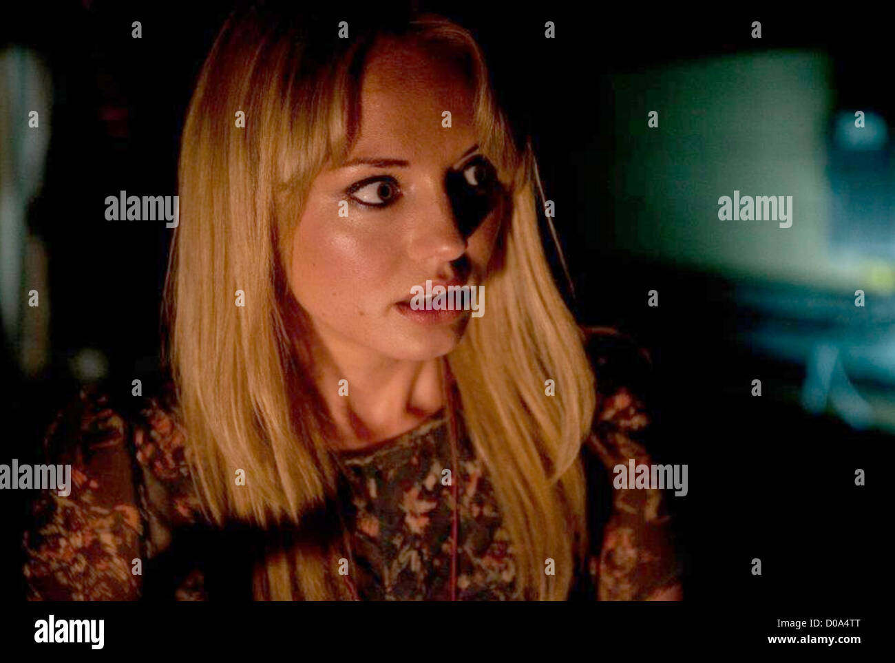STORAGE 24  - 2013 Magnet Releasing's film with Laura Haddock as Nikki Stock Photo