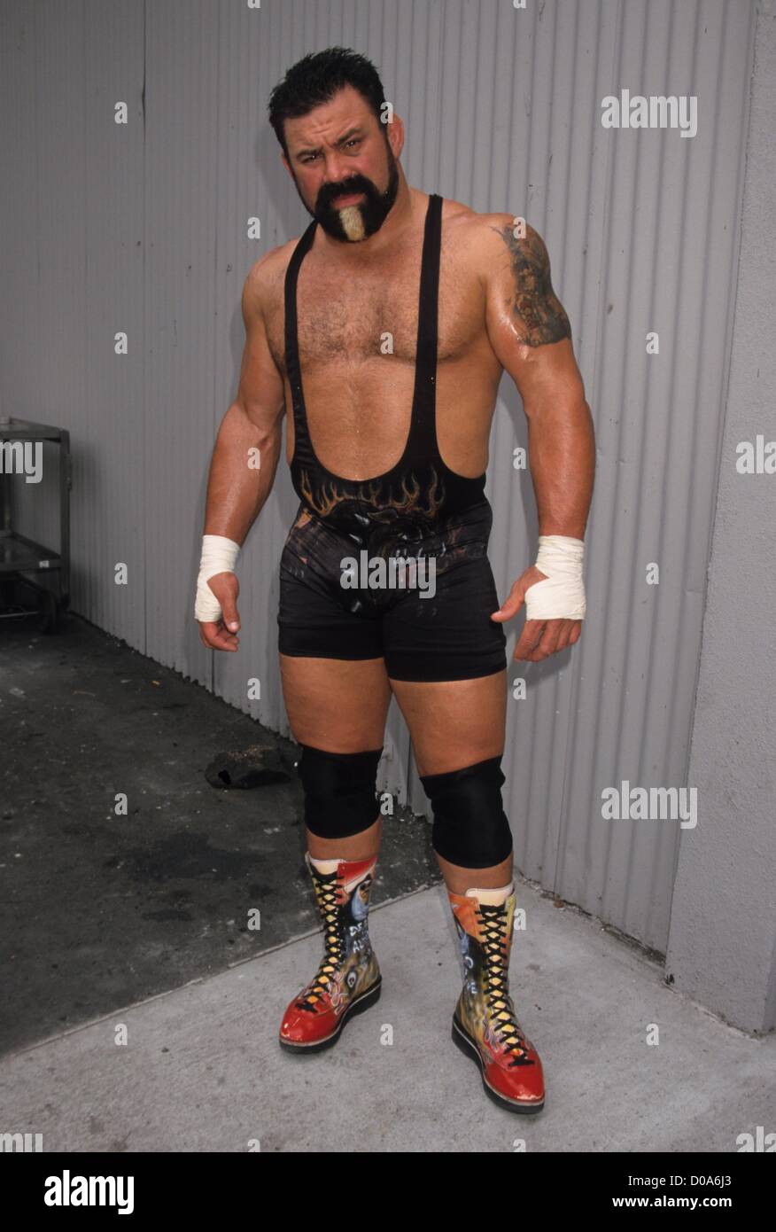 Young Rick Steiner